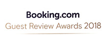Booking.com Guest Review Awards 2018